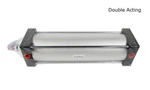 Techtongda Pneumatic Standard Cylinder Sc 100 X 300 Double Acting Single Rod. Fixed Price $75.00.