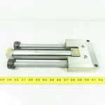 Phd ML170992-REV-B Double Acting Pneumatic Guided Cylinder 8" Stroke 1" Bore. Fixed Price $77.62.