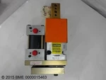 Welker Bearing Co SBS-40-23-C1 Shot Pin With Pneumatic Cylinder WCP-002. Fixed Price $475.00.