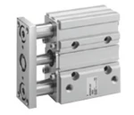 Smc MGPM20-20Z Pneumatic Compact Guide Cylinder 20MM Bore Stroke. Fixed Price $229.99.