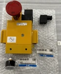 New Smc AVL5000-N10P-3DZ / AVL5000N10P3DZ Soft Start-up Valve With Lockout. Fixed Price $120.00.