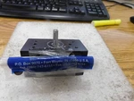 Phd, Inc Model: 0180502-3-01 Actuator. Unused Spares Inventory. No Box. Fixed Price $114.99.