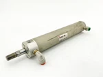 New Smc NCDGBN32-0600 Pneumatic Cylinder 145PSI 1-1/4" Bore 6". Fixed Price $34.95.