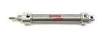 Bimba Double Acting Pneumatic Air Cylinder MRS-043-DXP Nos. Fixed Price $40.13.