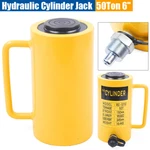 Ton Hydraulic Cylinder Jack Solid Ram 150MM/6 " Stroke Single Acting Usa. Fixed Price $144.52.