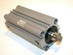 Up To Smc Compact Air Pneumatic 3" Cylinders NCDQ2B32-75DM-J7 Free Shipping. Fixed Price $39.00.