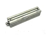 Smc CDQSL20NN-125DC Compact Cylinder 20MM Bore 125MM Stroke. Fixed Price $32.39.