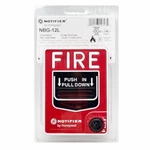 Notifier NBG-12L Conventional Pull Station Same Day Shipping (sealed). Fixed Price $80.00.