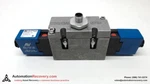 Automatic 407B43S3S3-DB7, Solenoid Valve, Position, Way #239590. Fixed Price $28.13.