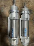Festo DSW-40-25-PPV-A-B Pneumatic Air Cylinder. Fixed Price $65.00.