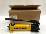 Enerpac P142 Two-speed Hydraulic Hand Pump 700 Bar/ 10,000 Psi. Fixed Price $349.00.