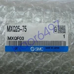 1PC New Smc MXQ25-75 Pneumatic Slide Cylinder. Fixed Price $356.90.