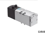 Festo VSVA-B-M52-MZD-D1-1T1L 543699 5/2-WAY Electrically-actuated Single Solen. Fixed Price $155.00.