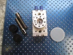 Airtac Rotary Cylinder HRQ10. Fixed Price $49.99.
