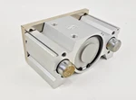 Smc MGQM100-50 MGQM10050 Pneumatic Cylinder New. Fixed Price $599.95.