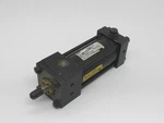 Parker 02.00-CF2AU14AC-3.00 Pneumatic Cylinder 2" Bore X 3" Stroke Used. Fixed Price $66.17.