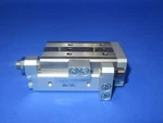 Nos Smc MXQ16-10A Slide Table Pnumatic Cylinder + Year Warranty. Fixed Price $229.99.
