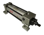 Phd Tom Thumb AVF13/8X3-DR Pneumatic Air Cylinder 1-3/8" Bore 3" Stroke. Fixed Price $24.99.