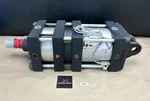 Smc CDL1D125-75F-A53 Pneumatic Cylinder 0.97MPA/140PSI Self Locking -new Surplus. Fixed Price $1350.00.