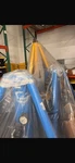 Aircraft Hydraulic Jacks Package Lot Tronair 60 Ton + 20 & 12 Columbu. Fixed Price $36000.00.