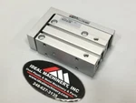 Smc Slide Cylinder MXU16-25 Used #104521. Fixed Price $88.00.