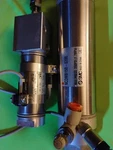 Lot Of Smc Pneumatic Air Cylinders, NCDMB150-0300 & CD85N20-25-B. Fixed Price $85.14.