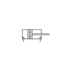 Norgren Rm /8020/ M/50 20MM Magnetic Double Acting Piston G1/8 Door 50MM. Fixed Price $234.89.