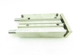 Smc MGPM32N-150-XB6 Pneumatic Guided Cylinder 32MM Bore 150MM Stroke 145PSI. Fixed Price $81.24.