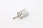 Smc Genuine Used CU16-15D Pneumatic Cylinder OD-I-105=O407. Fixed Price $5.98.