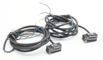 2X Rexroth 0830100390 12-24VAC/VDC Max 0.2AAC 0.13ADC Proximity Switch -used-. Fixed Price $34.18.