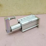Smc MKG50-30RNZ Pneumatic Cylinder Double-acting W/ MKB50-30RZ Actuator New. Fixed Price $359.00.