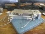 Smc Pneumatics: MXQ25-100C-X11 Slide Table W/ (2) D-M9B Sensors.. Fixed Price $393.74.