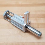 Ta Systems US29176 Double Acting Pneumatic Cylinder, 1-1/4" Bore, 2" Stroke. Fixed Price $31.58.
