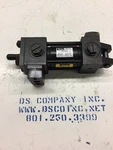Parker Pneumatic Cylinder Series Model: 01.50-CBB2HLTVS14AC-1.500. Fixed Price $50.00.