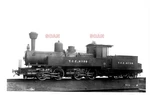 25DD077 Rp 1916 De F Madagascar Railway 0-4-4-0T Locomotive T.c.e #39. Fixed Price $8.99.