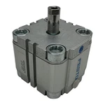 Festo, Pneumatic Cylinder, AEVUZ-63-25-P-A, AEVUZ6325PA, Th.... Fixed Price $340.99.