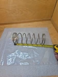 Fabco 630137 Spring 6-1/4IN X 2-1/4IN 502037 RK-825Y Stainless Steel. Fixed Price $93.22.