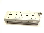 Smc MXS20-100A Compact Pneumatic Slide Table 0.15 0.7MPA. Fixed Price $335.45.