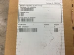 New Box Bimba 1-1/2"BORE 34" Stroke Double Acting End Rod 1734-DXDEEE3. Fixed Price $225.00.