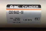 Smc CDG1BA32-50-J79-WL-XC13A. Fixed Price $59.56.