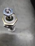 Rexroth 522 803 4250 10 Bar Double Acting Air Cylinder New. Fixed Price $102.50.