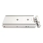 Smc CXSL15-75 Guided Cylinder, 15MM Bore, 75MM Stroke, 0.7MPA, M5 Ports. Fixed Price $147.00.