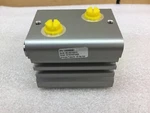 Miller 32 TNCHE3T9A 25.00 Compact Hydraulic Cylinder 25MM Stroke New No Box. Fixed Price $275.00.