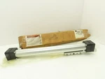 Hoerbiger Parker P124-S/20X14-BM Rodless Pneumatic Air Cylinder 14"STROKE 120PSI. Fixed Price $1599.99.