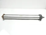 Numatics S2AM24A7D-EAA0 Double Acting Pneumatic Cylinder 2-1/2IN 24IN. Fixed Price $109.00.