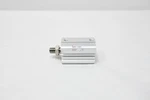 Smc CQ2B32-50DCM Double Acting Pneumatic Cylinder 1/2IN 1/8IN Npt 1MPA. Fixed Price $96.00.
