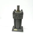 Parker CH2HLS14C Double Acting Hydraulic Cylinder 4IN 5IN. Fixed Price $154.95.