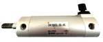 Smc CBG1BN32-55-HL Endlock Cylinder, Used (C7). Fixed Price $79.99.