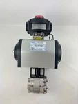 Max Air Technology MT36.S4.F07-F10.CH22.LT Actuator W/ Attachments. Fixed Price $315.95.