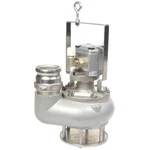 Greenlee H4635 Submersible Trash PUMP,HYDRAULIC,3 In. Fixed Price $2779.00.